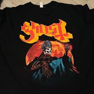 Ghost shirt xxl never used